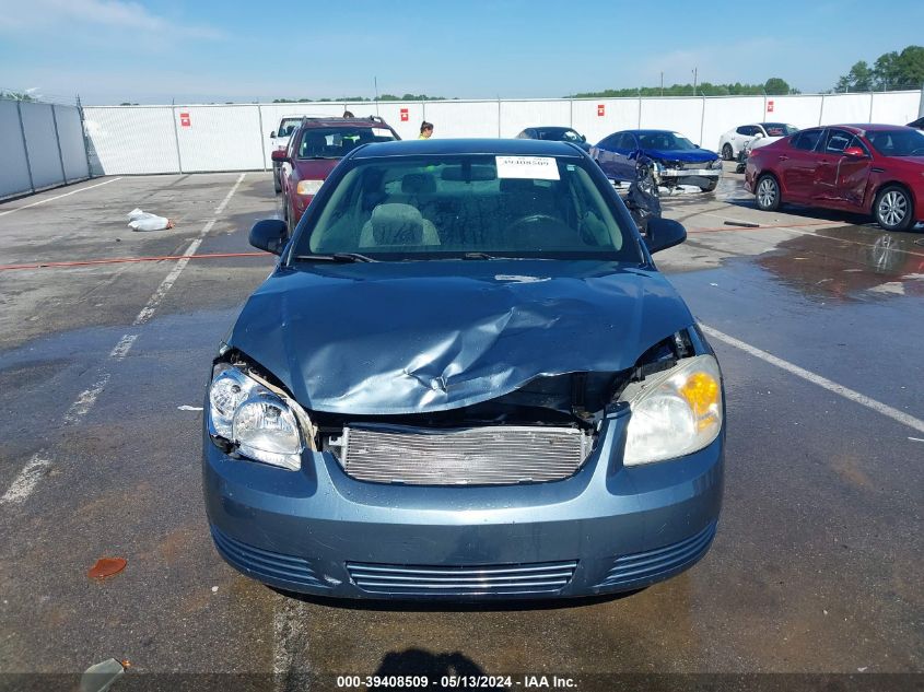 2006 Chevrolet Cobalt Ls VIN: 1G1AK15F067767003 Lot: 39408509
