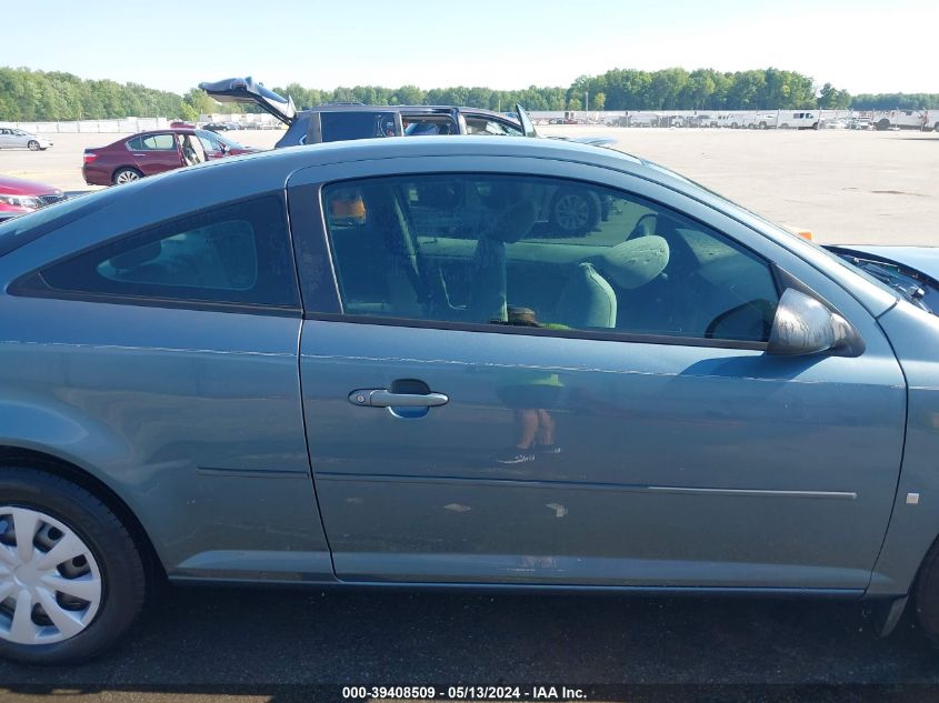 2006 Chevrolet Cobalt Ls VIN: 1G1AK15F067767003 Lot: 39408509