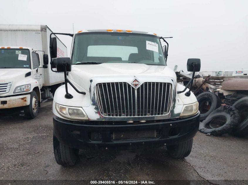 2014 International 4000 4300 VIN: 3HAMMAAL0EL069989 Lot: 39408516