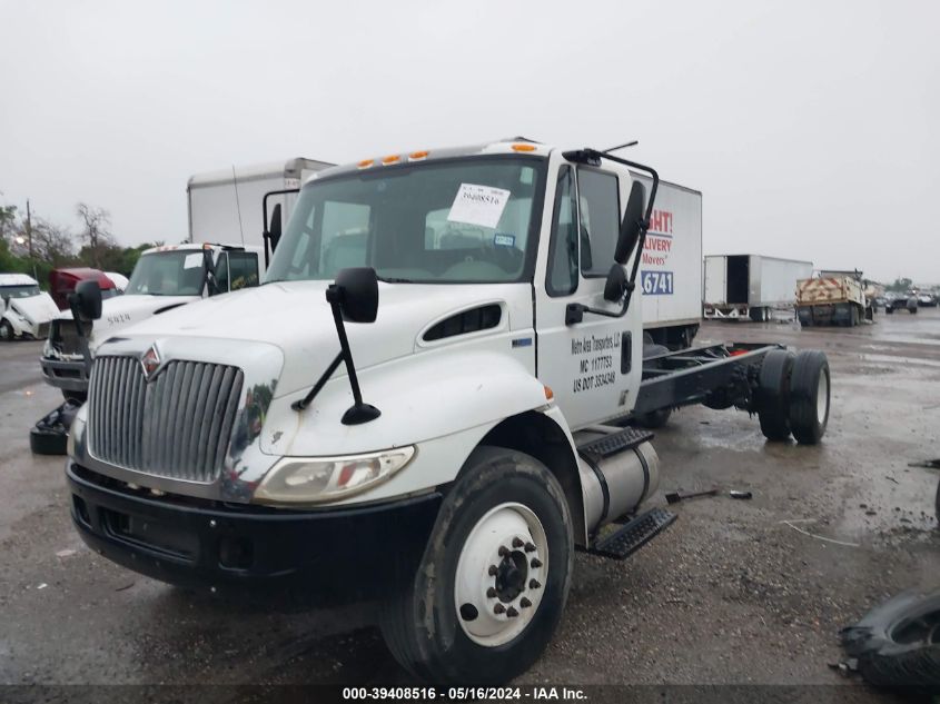 2014 International 4000 4300 VIN: 3HAMMAAL0EL069989 Lot: 39408516