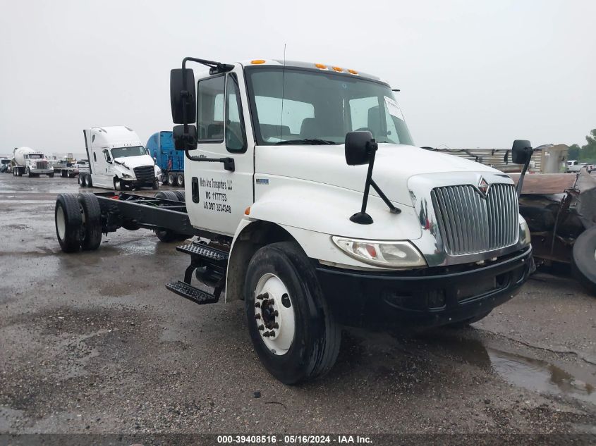 2014 International 4000 4300 VIN: 3HAMMAAL0EL069989 Lot: 39408516