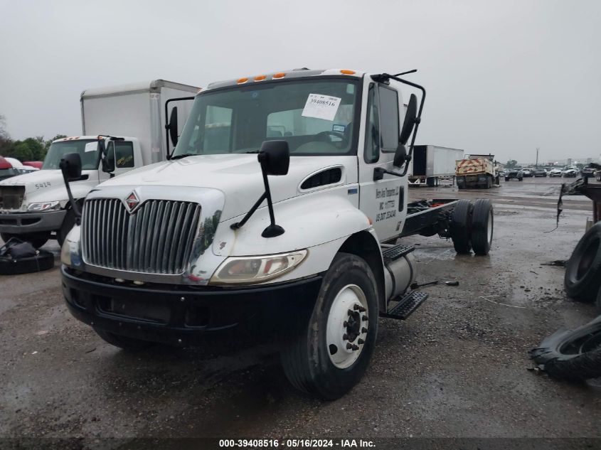 2014 International 4000 4300 VIN: 3HAMMAAL0EL069989 Lot: 39408516