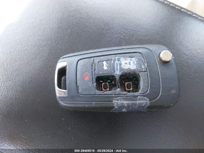 2010 Buick Lacrosse Cxs VIN: 1G4GE5GV4AF196419 Lot: 39408519