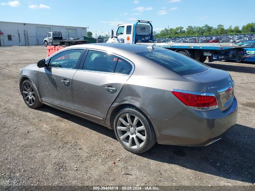 2010 Buick Lacrosse Cxs VIN: 1G4GE5GV4AF196419 Lot: 39408519