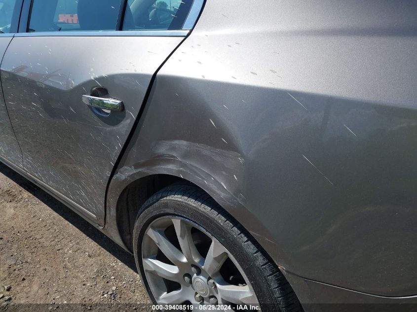 2010 Buick Lacrosse Cxs VIN: 1G4GE5GV4AF196419 Lot: 39408519