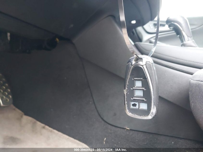 2017 Chevrolet Malibu 1Lt VIN: 1G1ZE5ST0HF147692 Lot: 39408523