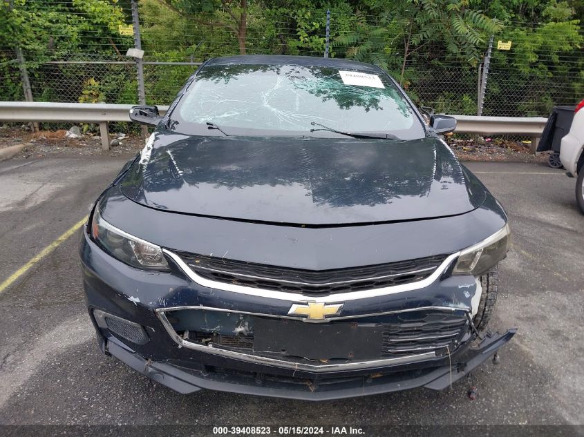 2017 Chevrolet Malibu 1Lt VIN: 1G1ZE5ST0HF147692 Lot: 39408523