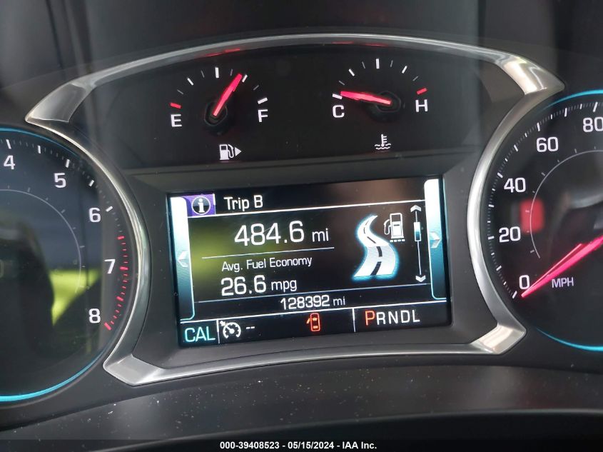 2017 Chevrolet Malibu 1Lt VIN: 1G1ZE5ST0HF147692 Lot: 39408523