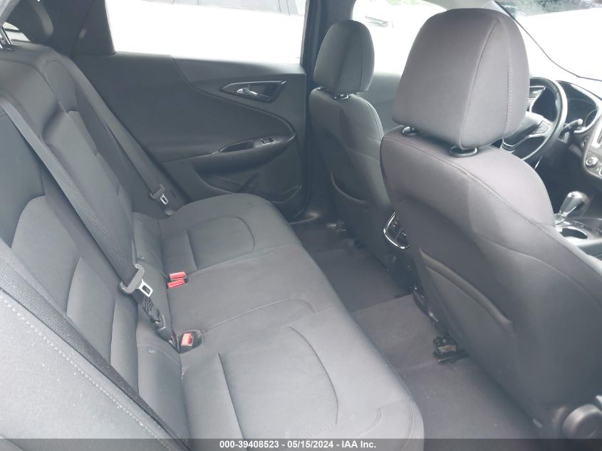 2017 Chevrolet Malibu 1Lt VIN: 1G1ZE5ST0HF147692 Lot: 39408523