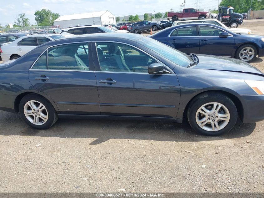 2006 Honda Accord 2.4 Se VIN: 1HGCM56386A179375 Lot: 39408527