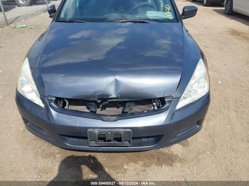 2006 Honda Accord 2.4 Se VIN: 1HGCM56386A179375 Lot: 39408527