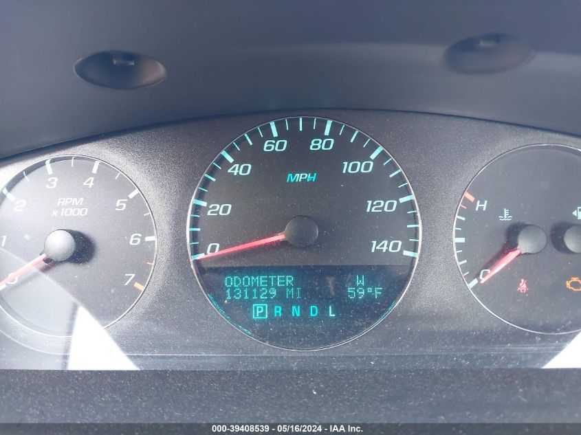 2012 Chevrolet Impala Lt VIN: 2G1WB5E39C1108445 Lot: 39408539