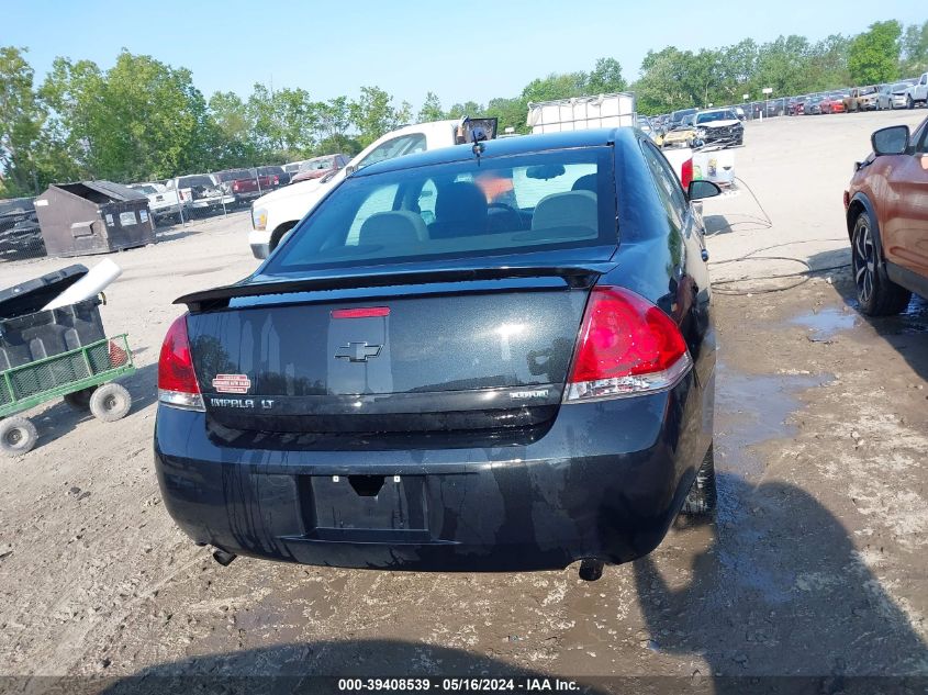 2012 Chevrolet Impala Lt VIN: 2G1WB5E39C1108445 Lot: 39408539