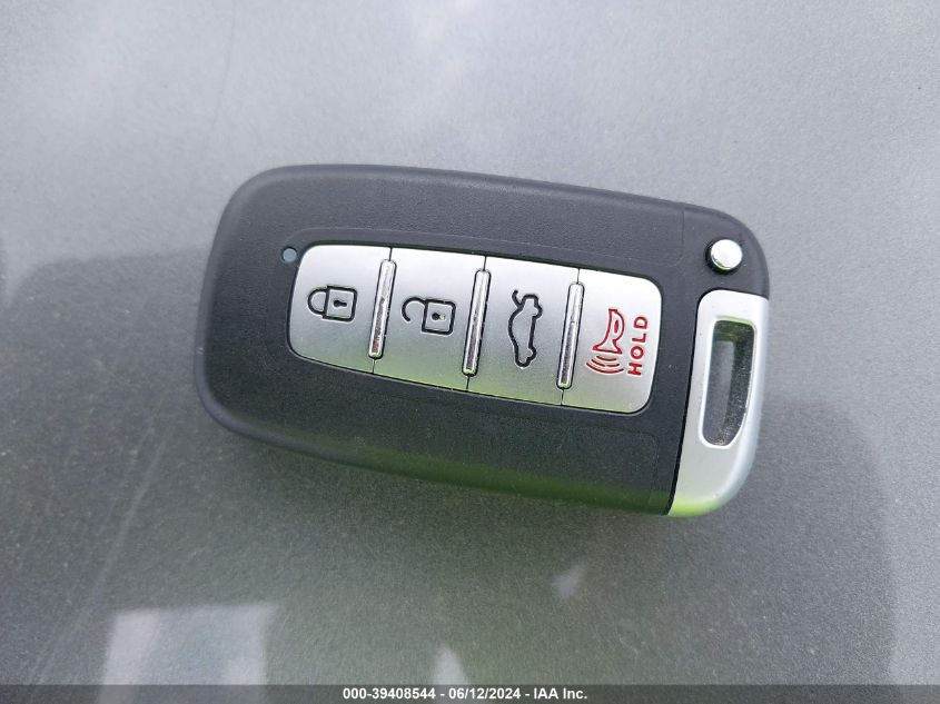 2013 Hyundai Sonata Limited VIN: 5NPEC4AC4DH572193 Lot: 39408544