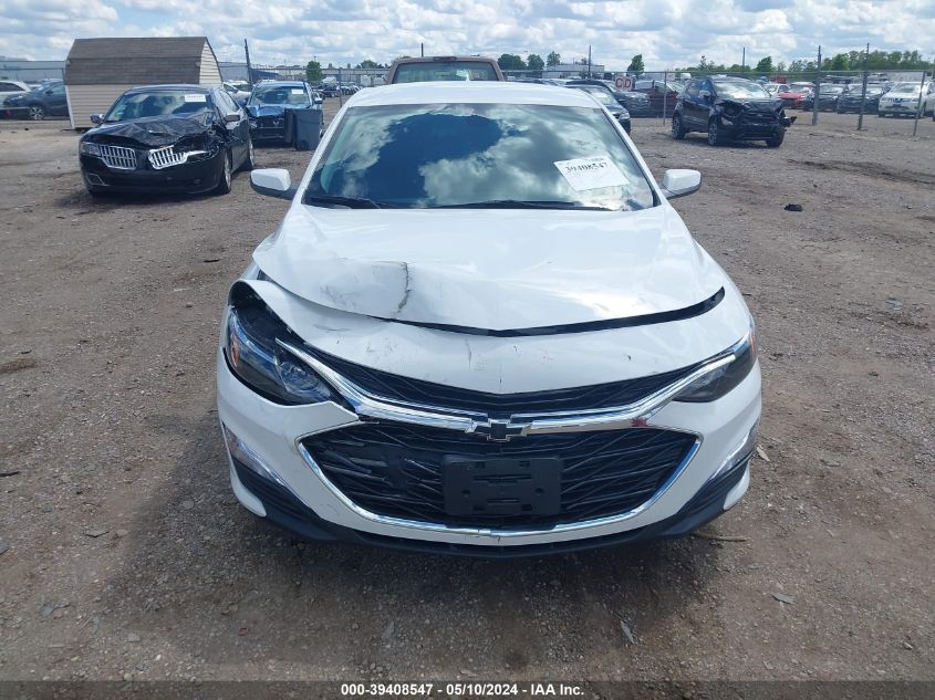 2021 Chevrolet Malibu Fwd Rs VIN: 1G1ZG5ST8MF034304 Lot: 39408547