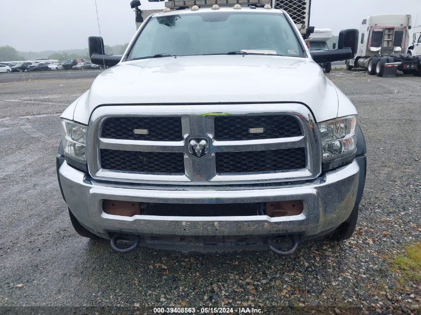 2015 Ram 5500 Chassis Tradesman/Slt VIN: 3C7WRNBL2FG594781 Lot: 39408563