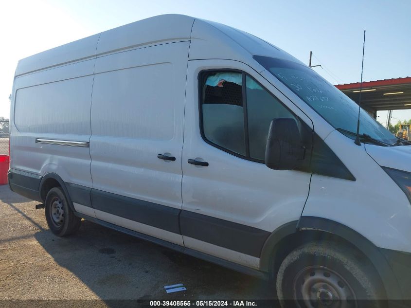 2020 Ford Transit-250 Cargo Van VIN: 1FTBR3X81LKA24697 Lot: 39408565