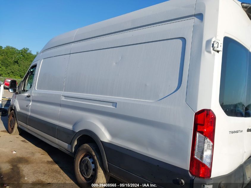 2020 Ford Transit-250 Cargo Van VIN: 1FTBR3X81LKA24697 Lot: 39408565