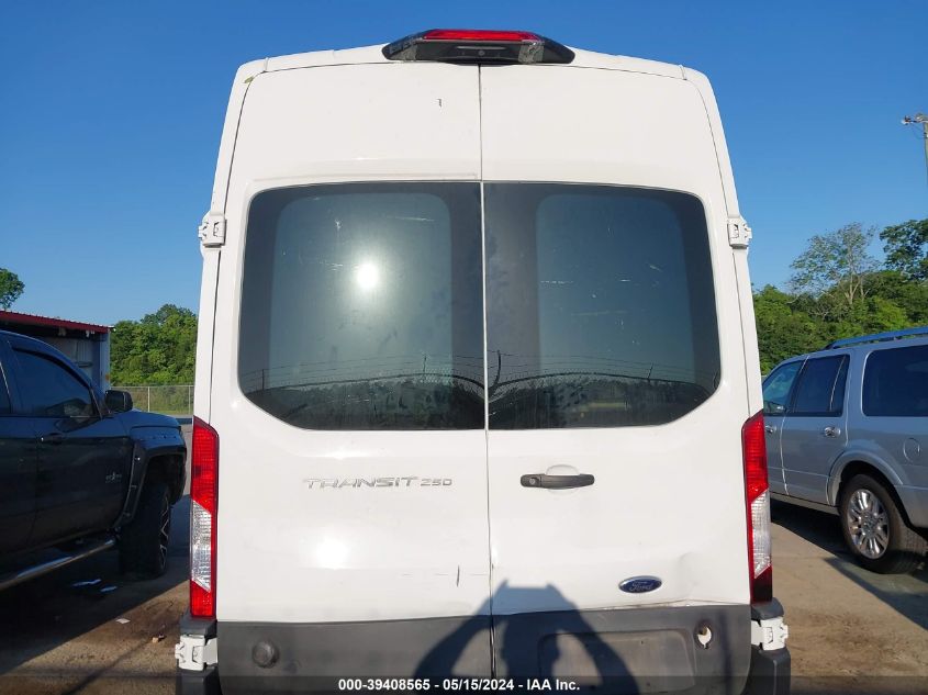 2020 Ford Transit-250 Cargo Van VIN: 1FTBR3X81LKA24697 Lot: 39408565