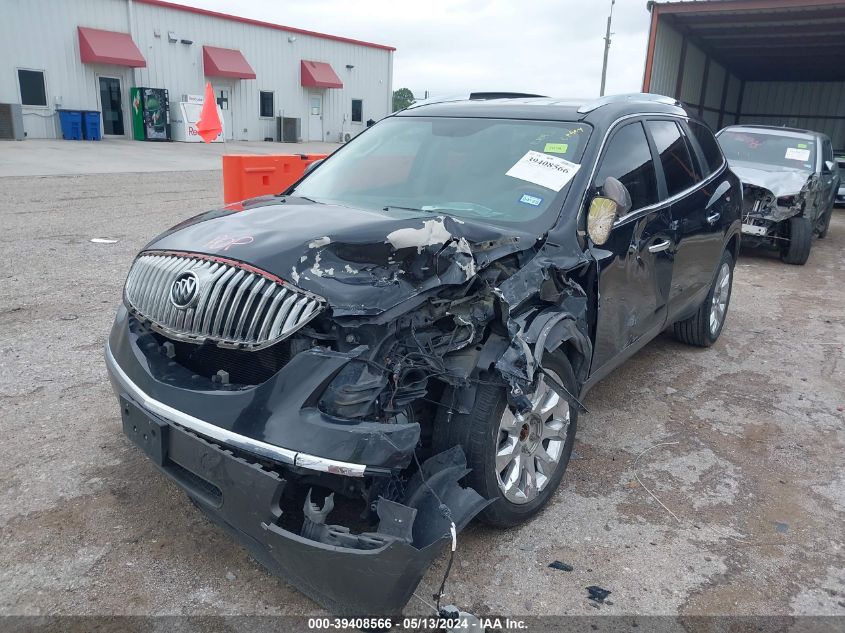 2011 Buick Enclave 2Xl VIN: 5GAKRCED1BJ244203 Lot: 39408566