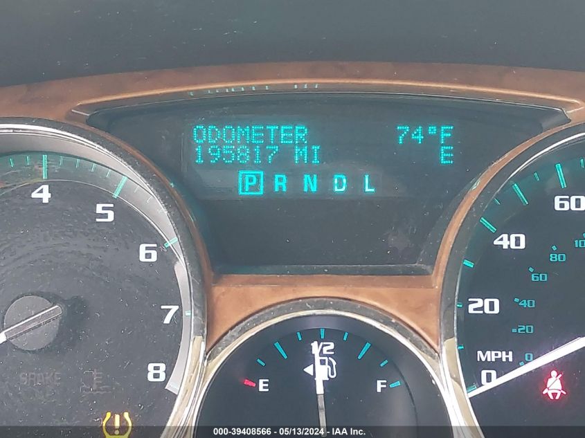 2011 Buick Enclave 2Xl VIN: 5GAKRCED1BJ244203 Lot: 39408566