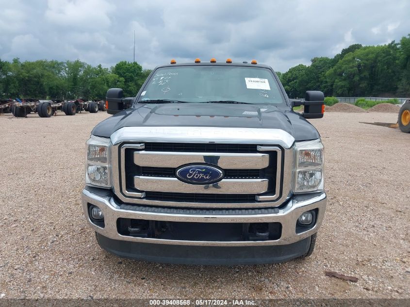 2016 Ford F-350 Lariat VIN: 1FT8W3DT1GEB82344 Lot: 39408568