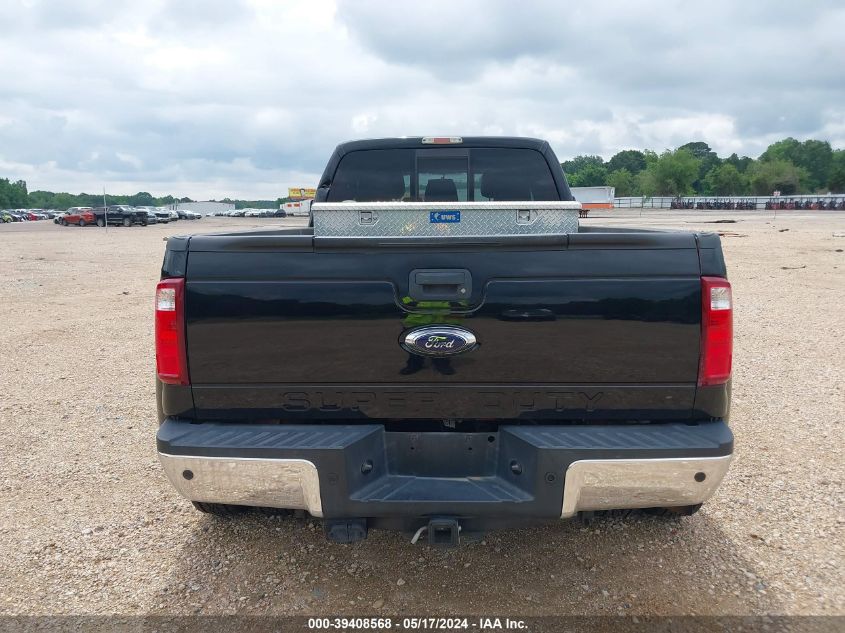 2016 Ford F-350 Lariat VIN: 1FT8W3DT1GEB82344 Lot: 39408568