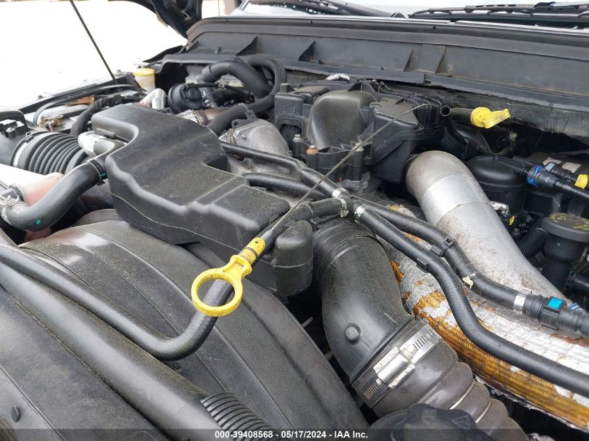 2016 Ford F-350 Lariat VIN: 1FT8W3DT1GEB82344 Lot: 39408568