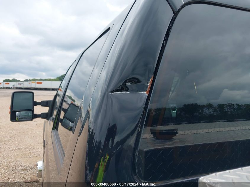 2016 Ford F-350 Lariat VIN: 1FT8W3DT1GEB82344 Lot: 39408568