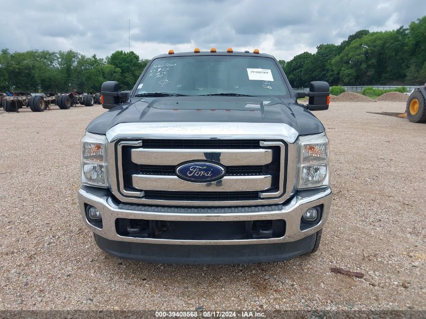 2016 Ford F-350 Lariat VIN: 1FT8W3DT1GEB82344 Lot: 39408568