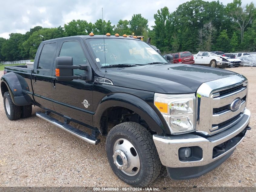 2016 Ford F-350 Lariat VIN: 1FT8W3DT1GEB82344 Lot: 39408568