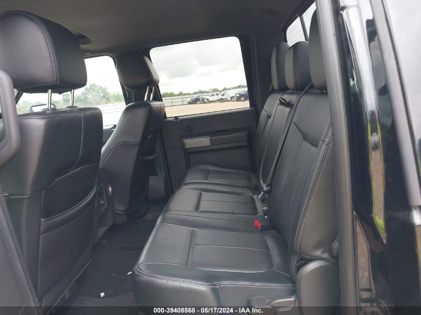 2016 Ford F-350 Lariat VIN: 1FT8W3DT1GEB82344 Lot: 39408568