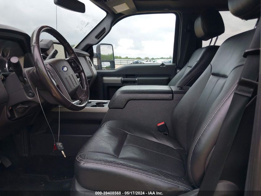 2016 Ford F-350 Lariat VIN: 1FT8W3DT1GEB82344 Lot: 39408568