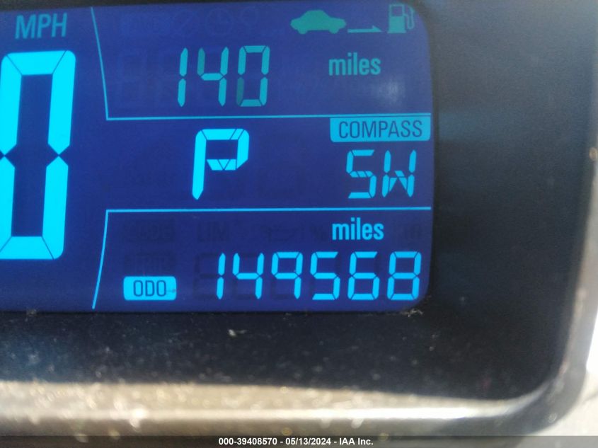 2013 Chevrolet Sonic Ls Auto VIN: 1G1JA5SGXD4178899 Lot: 39408570