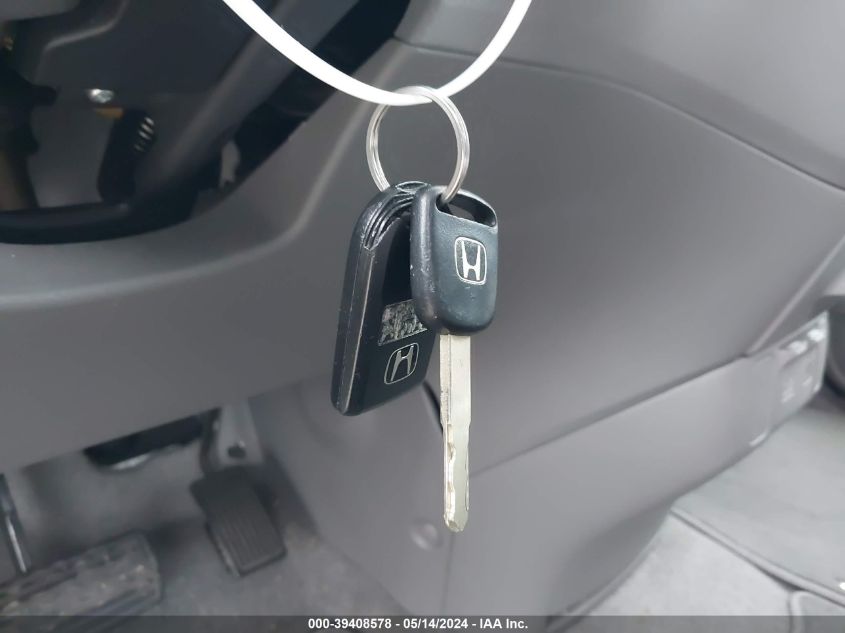 2008 Honda Odyssey Ex VIN: 5FNRL384X8B018025 Lot: 39408578