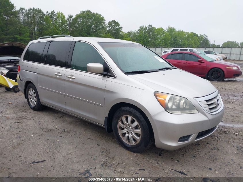 2008 Honda Odyssey Ex VIN: 5FNRL384X8B018025 Lot: 39408578