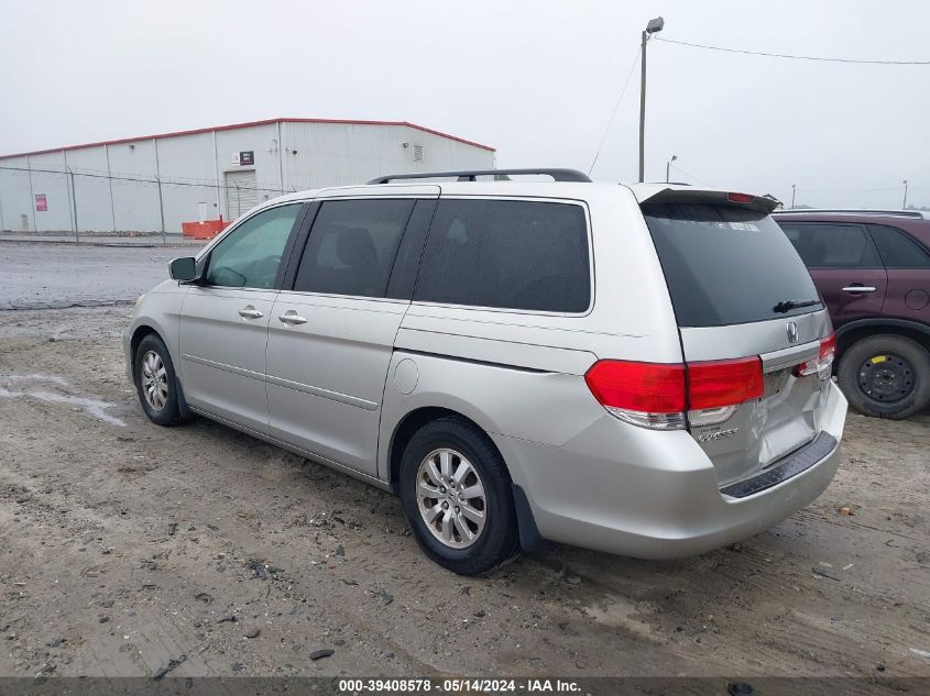 2008 Honda Odyssey Ex VIN: 5FNRL384X8B018025 Lot: 39408578