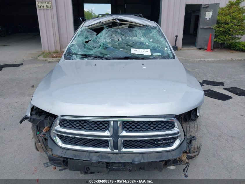 2011 Dodge Durango Crew VIN: 1D4RE4GG7BC685430 Lot: 39408579