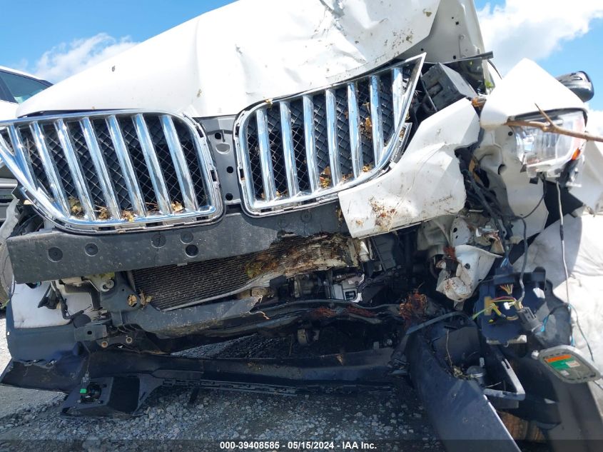 2015 Lincoln Mkx VIN: 2LMDJ8JK0FBL20973 Lot: 39408585