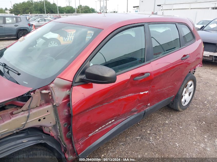 2015 Jeep Cherokee Sport VIN: 1C4PJLAB0FW731322 Lot: 39408594