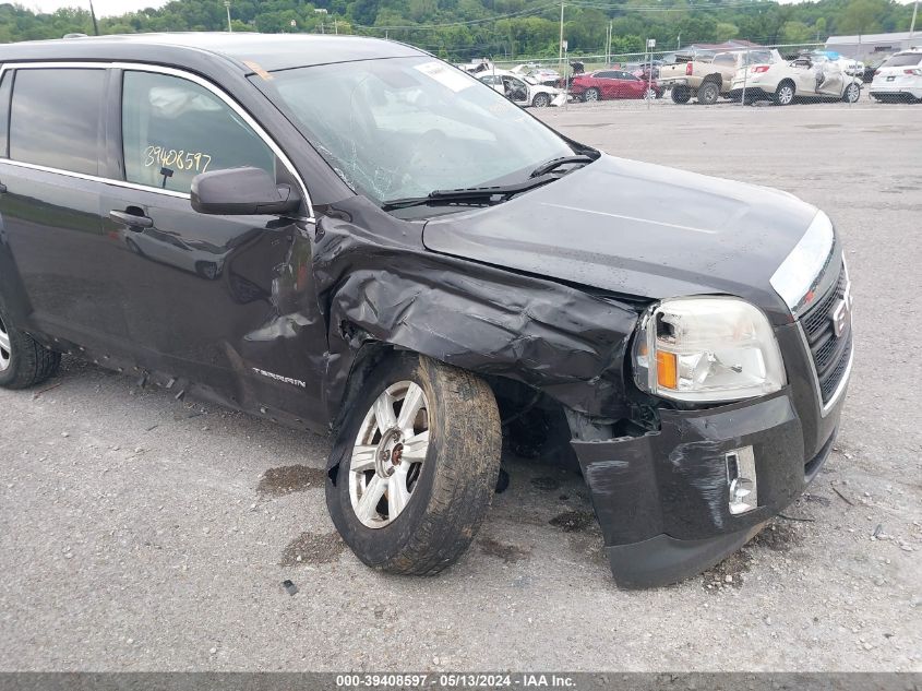 2015 GMC Terrain Sle-1 VIN: 2GKALMEK7F6270778 Lot: 39408597