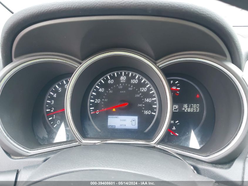 2014 Nissan Murano Le/S/Sl/Sv VIN: JN8AZ1MW5EW510710 Lot: 39408601