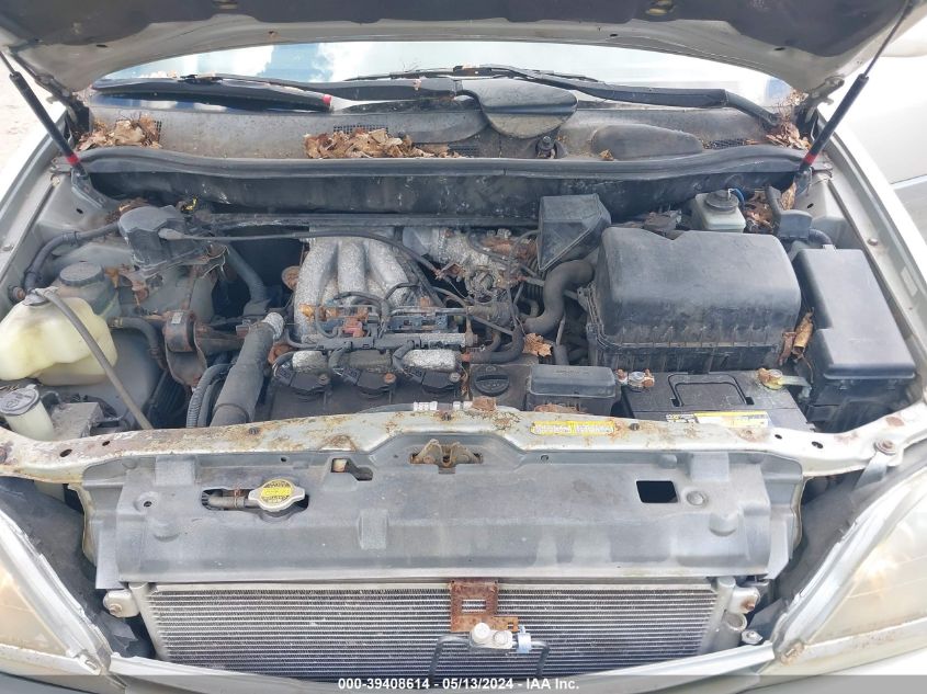 2000 Lexus Rx 300 VIN: JT6HF10U5Y0121376 Lot: 39408614