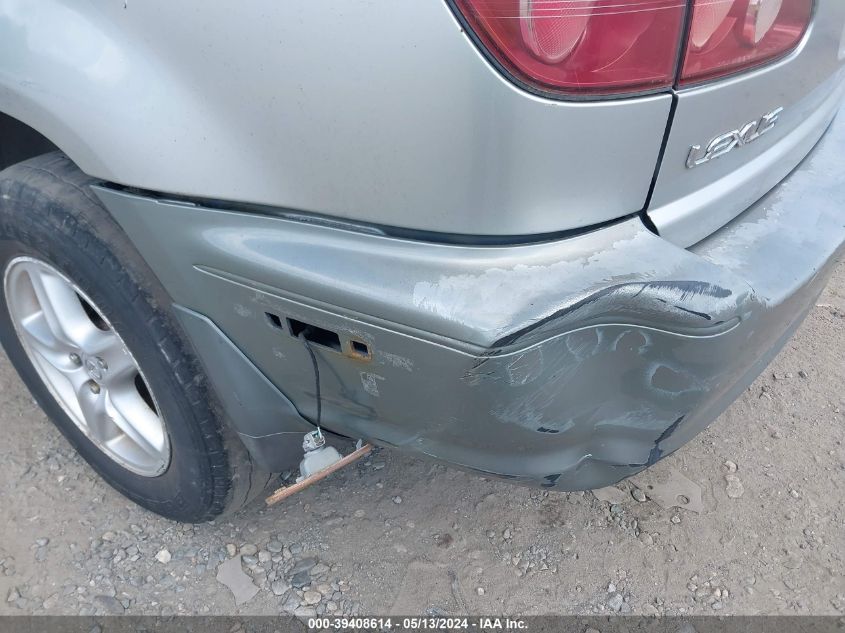 2000 Lexus Rx 300 VIN: JT6HF10U5Y0121376 Lot: 39408614