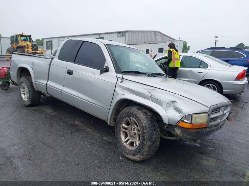 2002 Dodge Dakota VIN: 1B7GL12X62S531393 Lot: 39408621