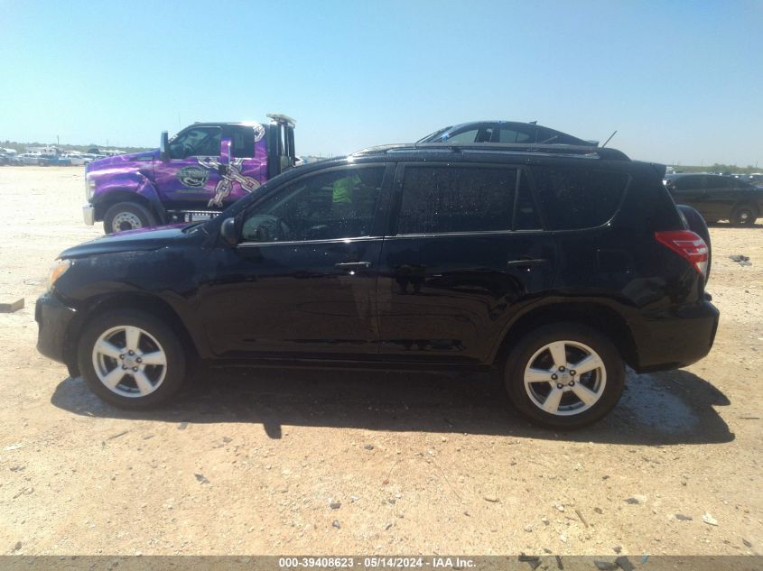 2011 Toyota Rav4 VIN: 2T3ZF4DV3BW104953 Lot: 39408623