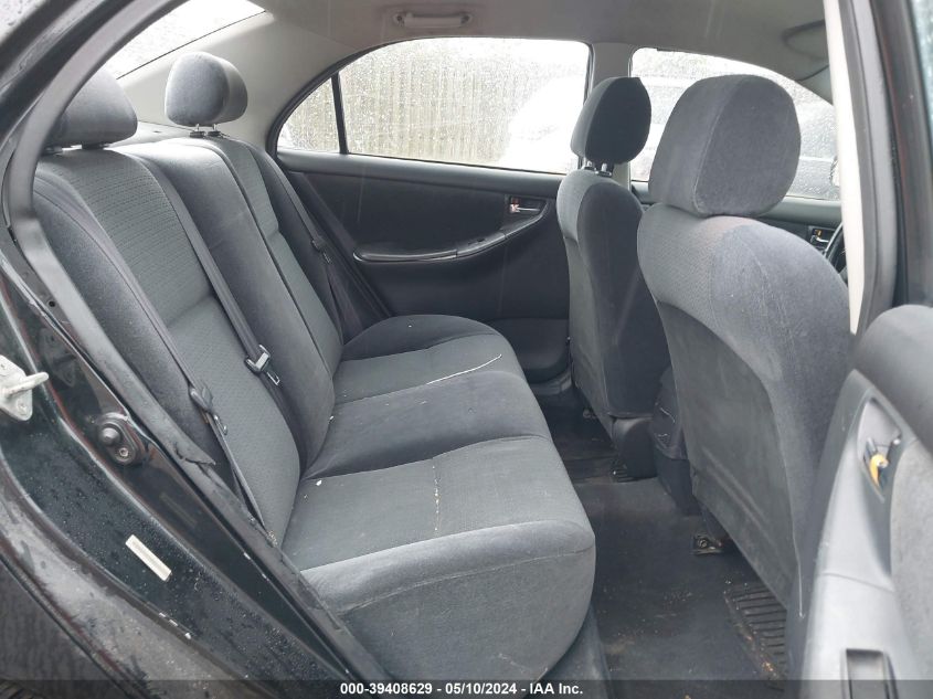 2003 Toyota Corolla S VIN: 1NXBR32EX3Z126545 Lot: 39408629