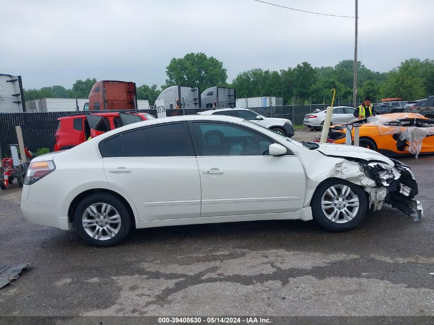 2010 Nissan Altima 2.5 S VIN: 1N4AL2AP3AN547857 Lot: 39408630