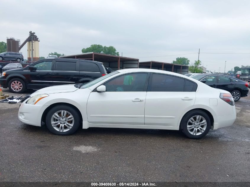 2010 Nissan Altima 2.5 S VIN: 1N4AL2AP3AN547857 Lot: 39408630