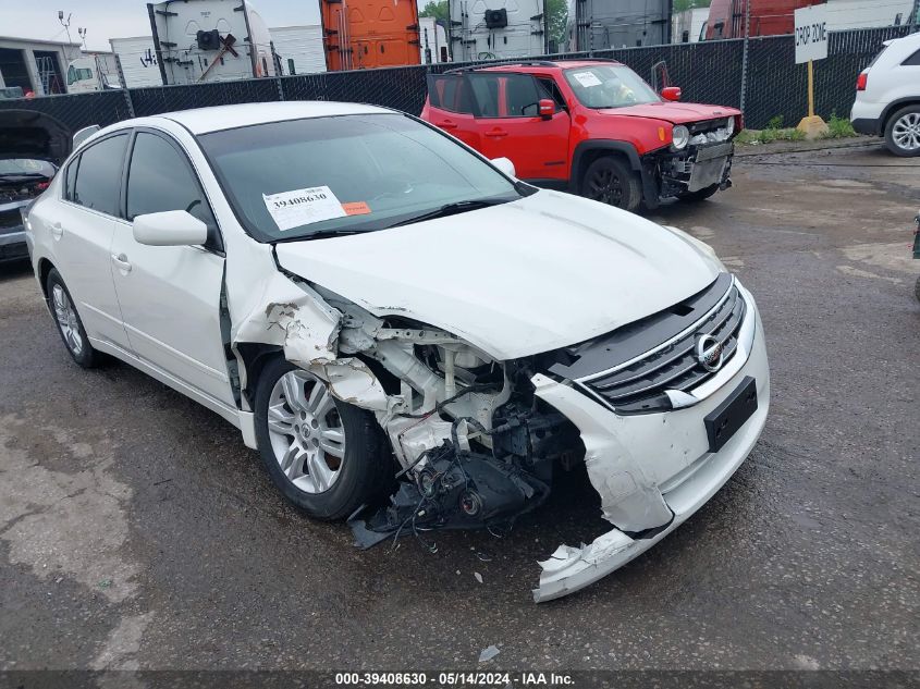 2010 Nissan Altima 2.5 S VIN: 1N4AL2AP3AN547857 Lot: 39408630